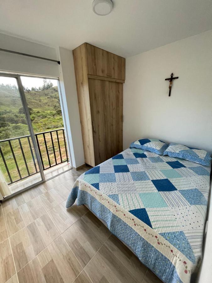 Vista Montana Guatape By Hopeアパートメント エクステリア 写真