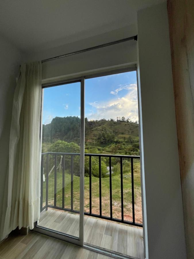 Vista Montana Guatape By Hopeアパートメント エクステリア 写真