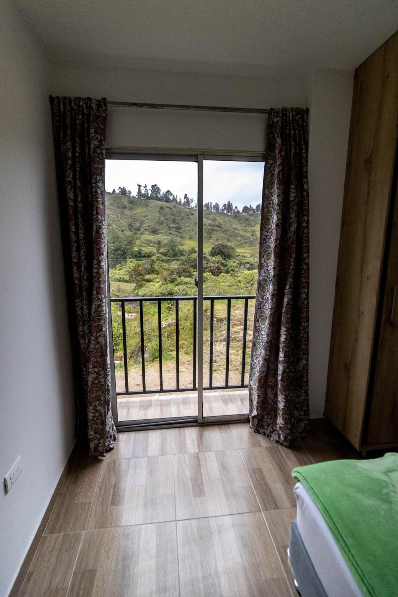 Vista Montana Guatape By Hopeアパートメント エクステリア 写真